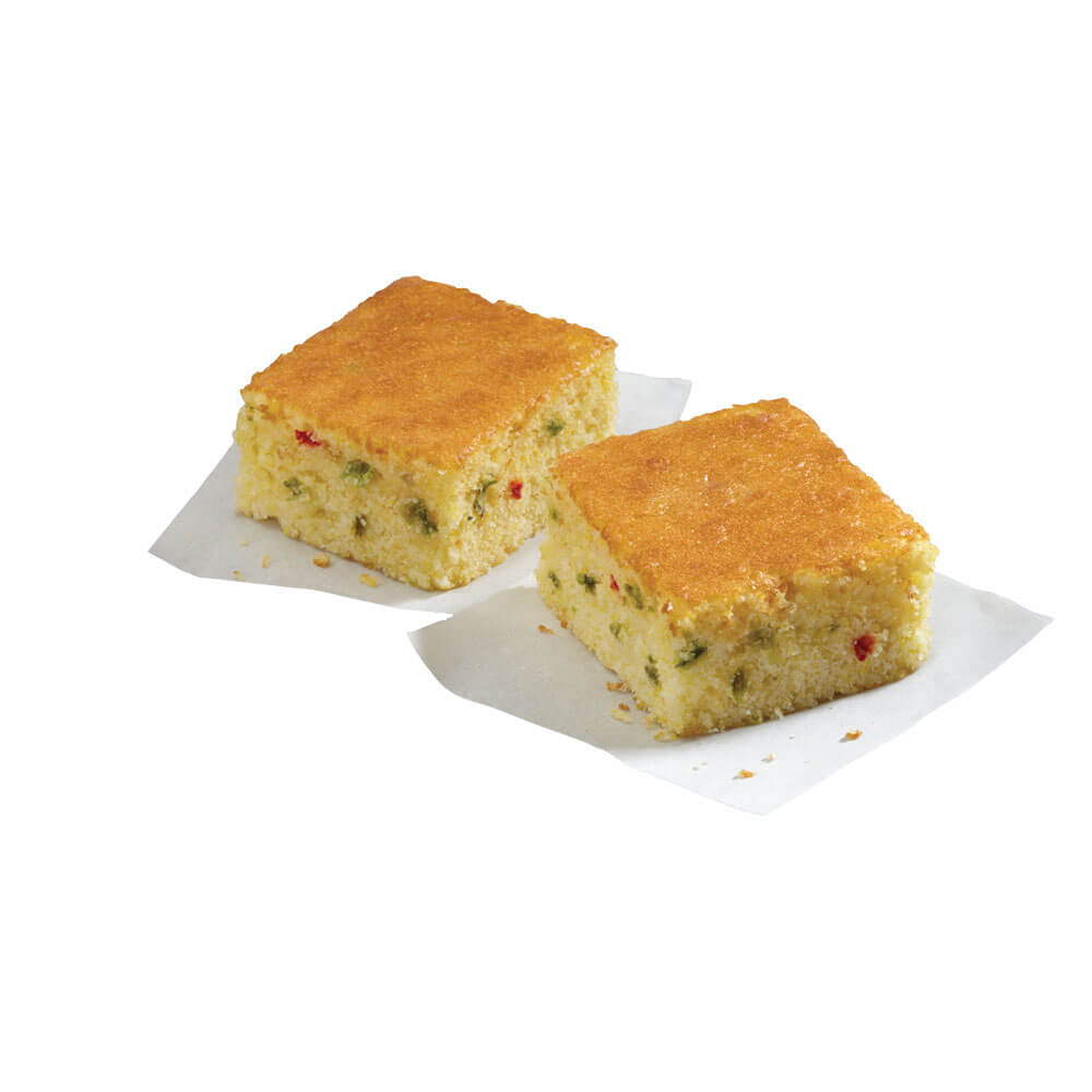 JALEPENO CORNBREAD MUFFIN 50 X PER CASE