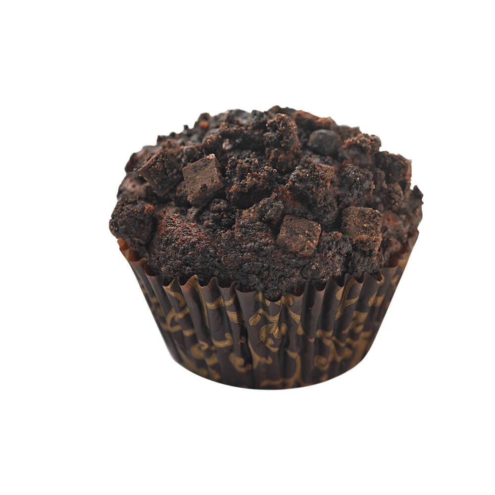 MUFFIN CHOCOLATE 95 X PER CASE