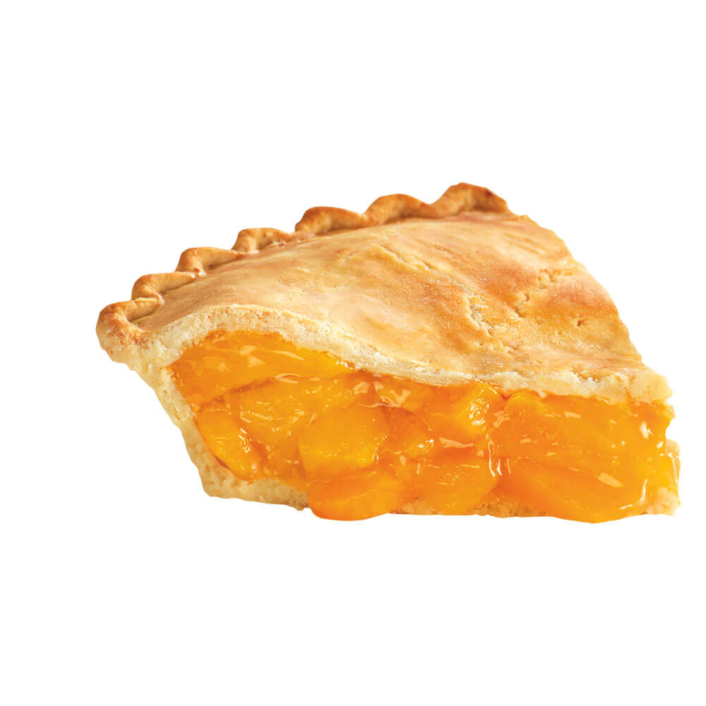 PEACH PIE 100 X PER CASE $0.95 EACH