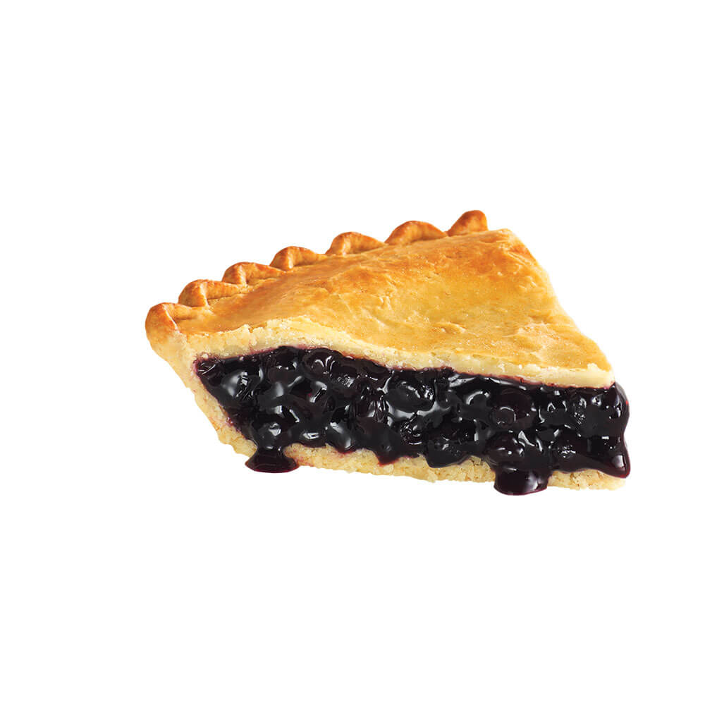 BLUEBERRY PIE 24 X PER CASE