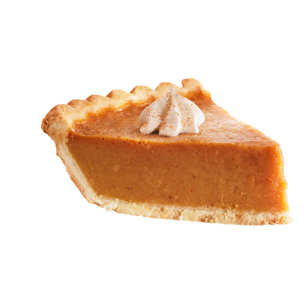 PUMPKIN PIE X 100 PER CASE $0.95 EACH