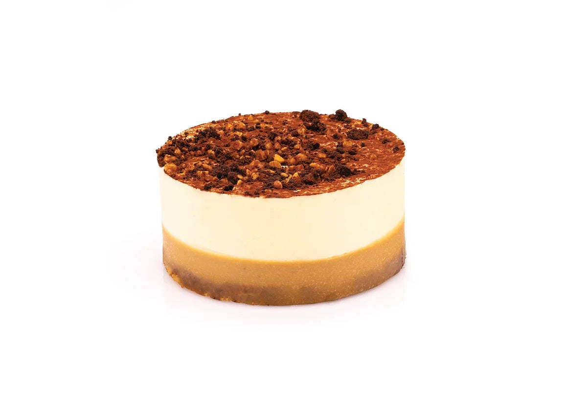 COFFEE EXPRESSO MOUSSE CAKE 25 X PER CASE