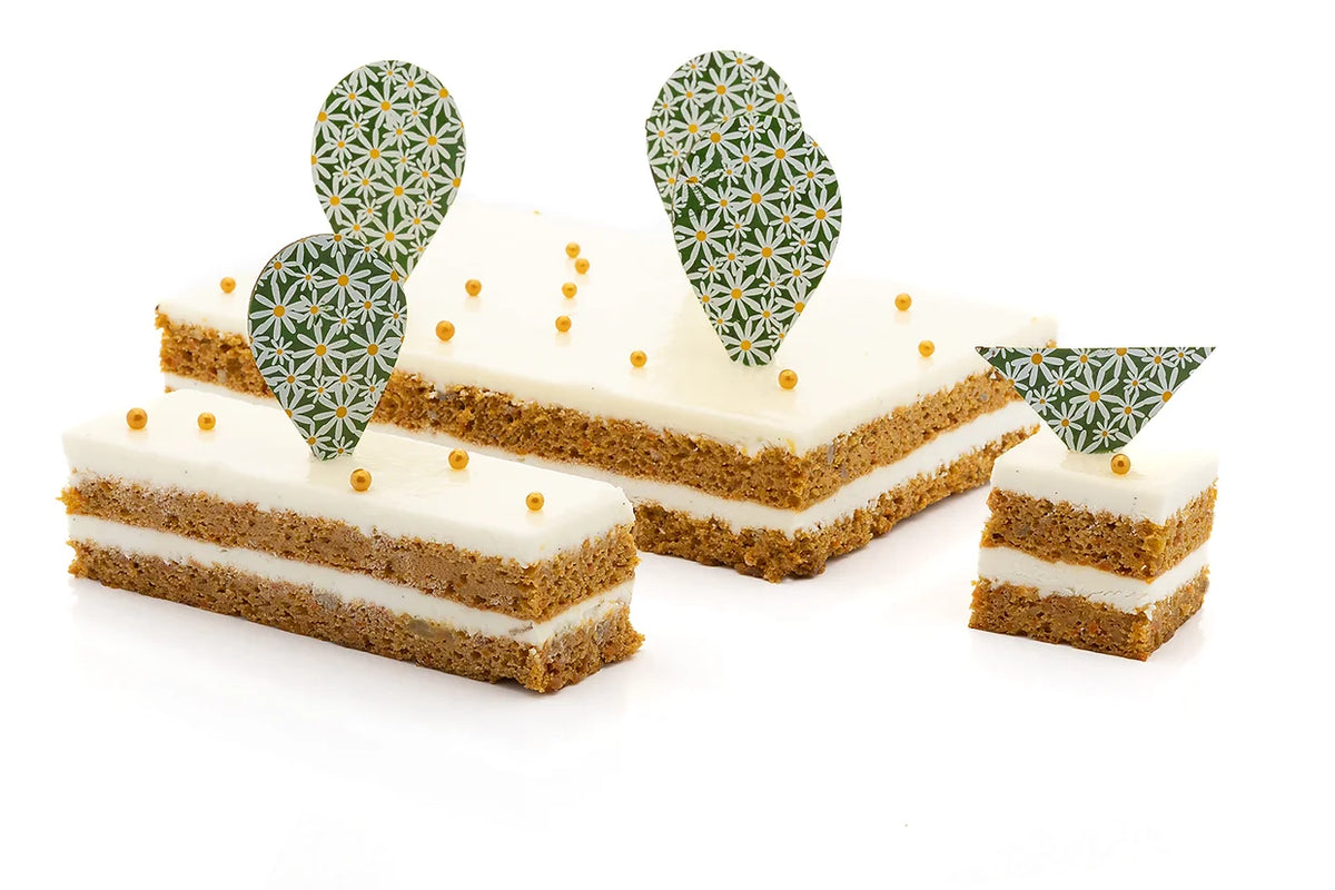 CARROT SHEET CAKE 24 X PER CASE