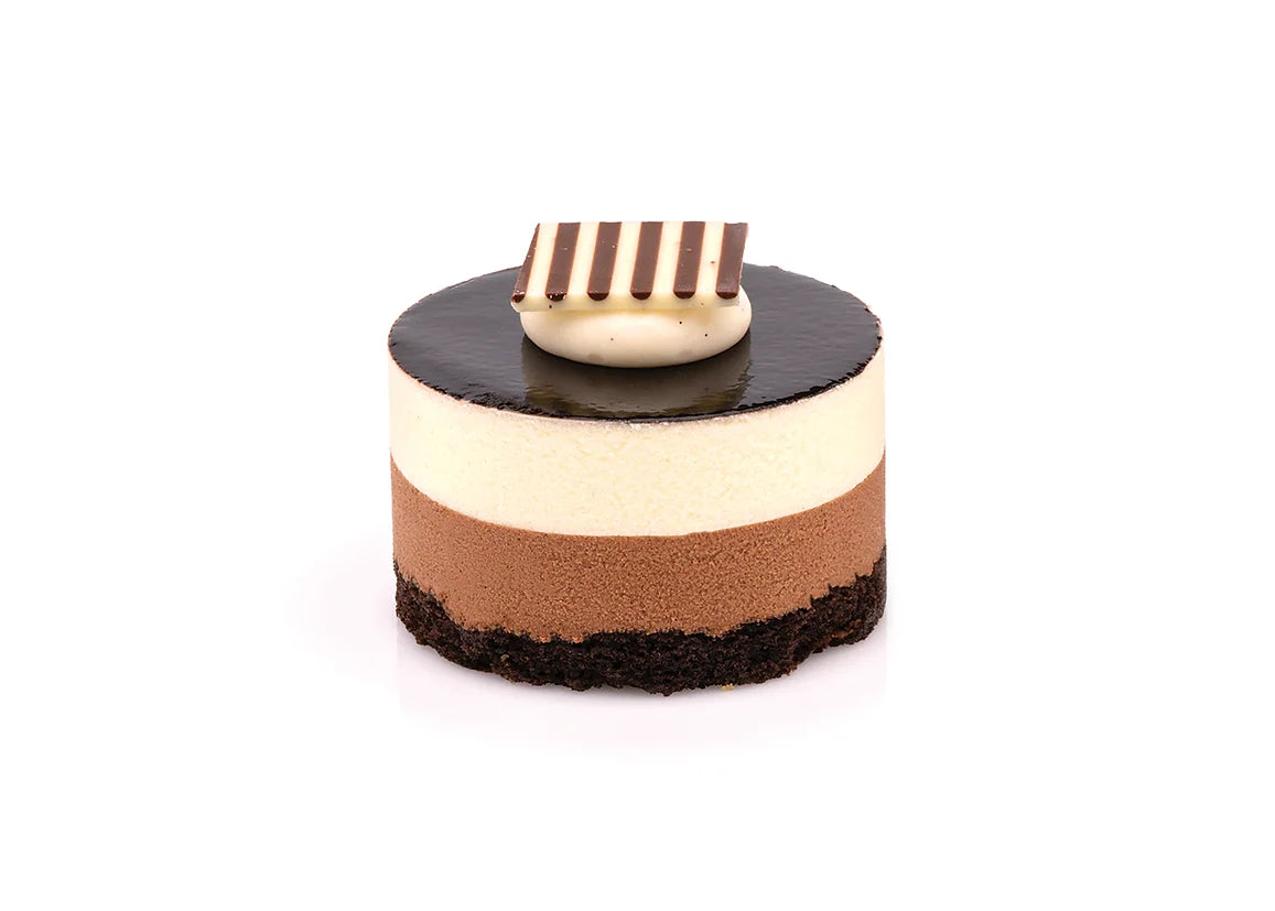 CHOCOALTE MOUSSE CAKE 25 X PER CASE