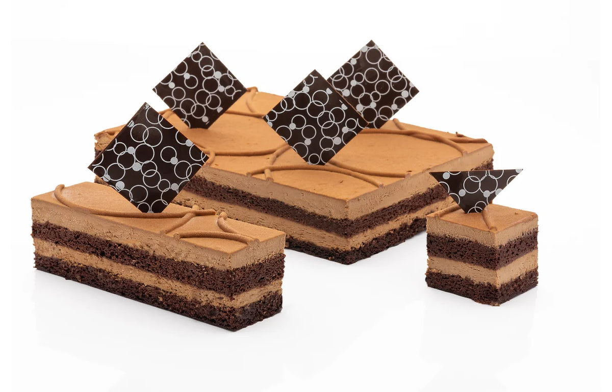 ESPRESSO SHEET CAKE X 100 PER CASE $0.95 PER SLICE