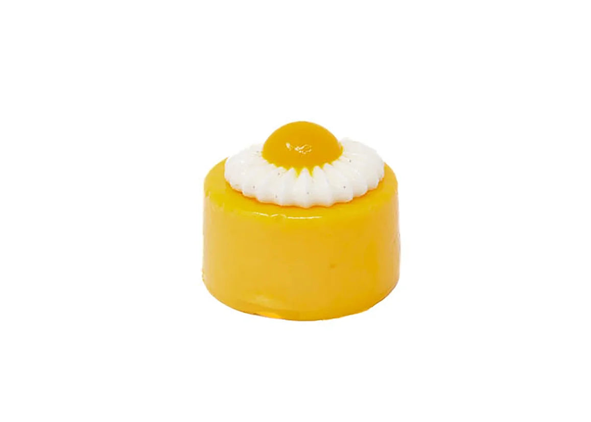 LEMON MOUSSE CAKE 24 X PER CASE