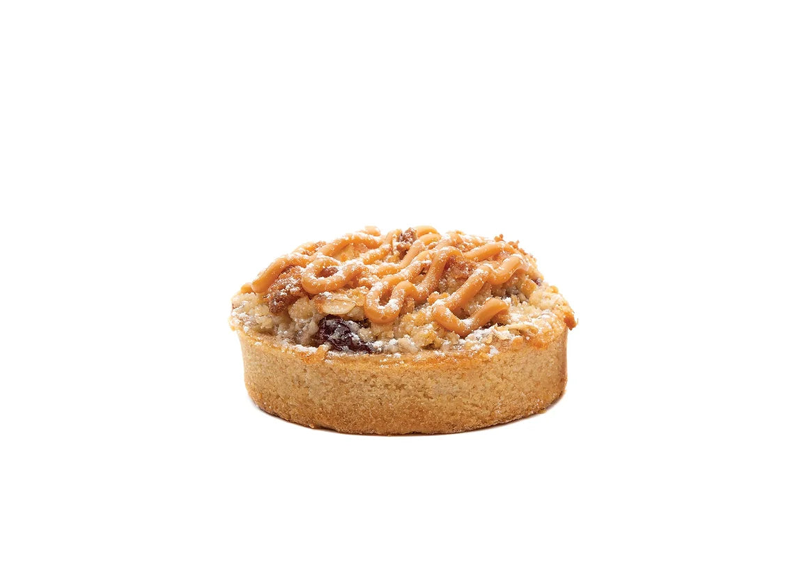 MINI ALMOND CHERRIE TART 100 X PER CASE $0.95 EACH