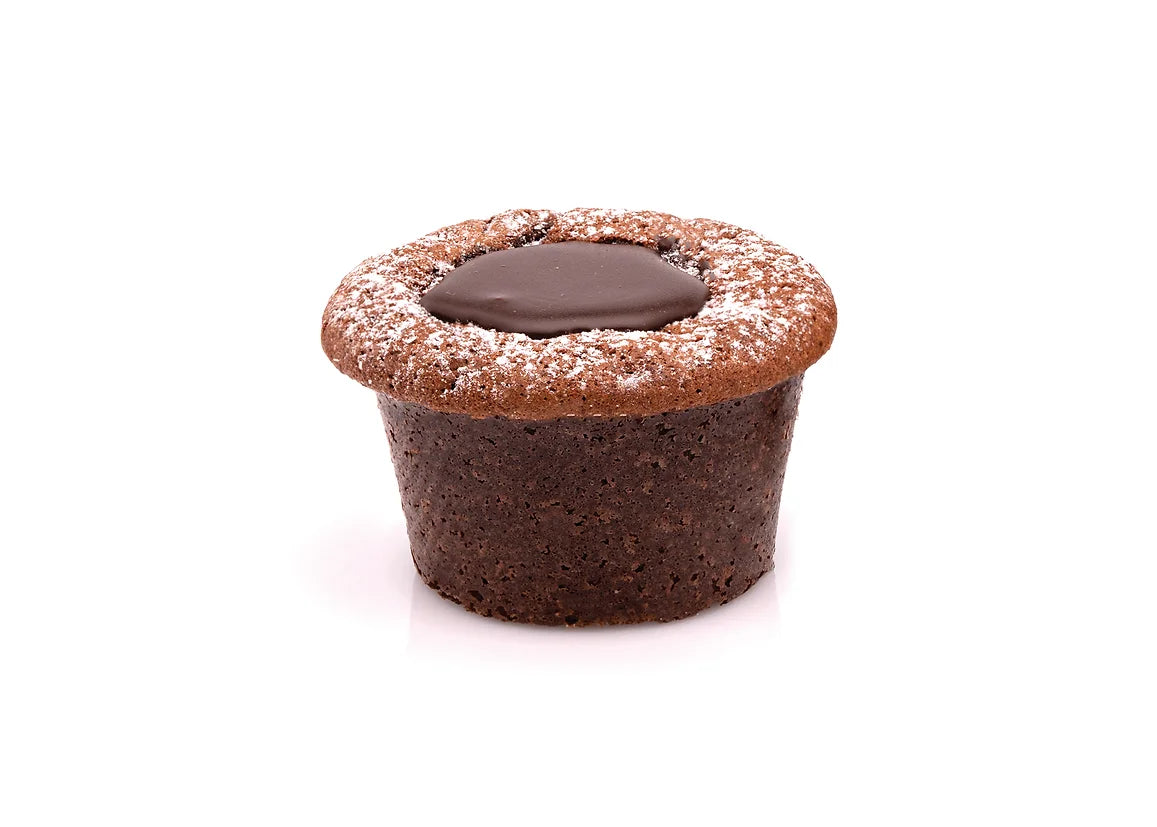 MINI CHOCOLATE LAVA CAKE 120 X PER CASE