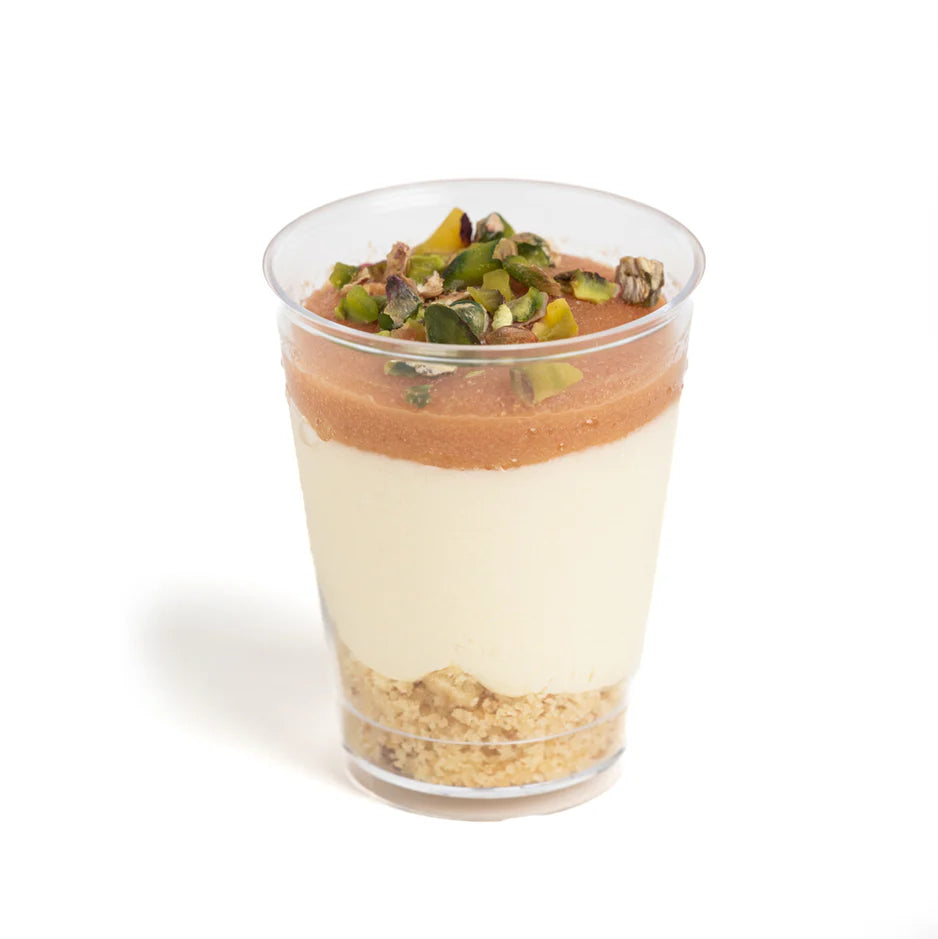 DESSERT CUP 100 X PER CASE $0.95 EACH