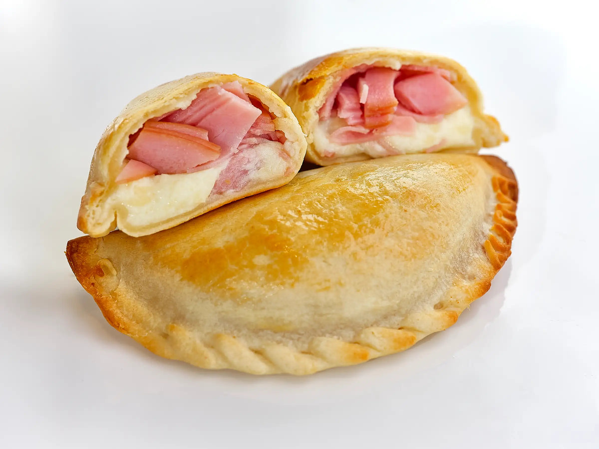 HAM & CHEESE EMPANADA X 50 PER CASE