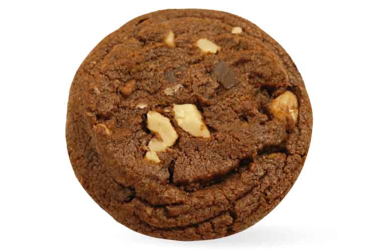 DOUBLE CHOCOLATE COOKIE 270 x 4oz PER CASE