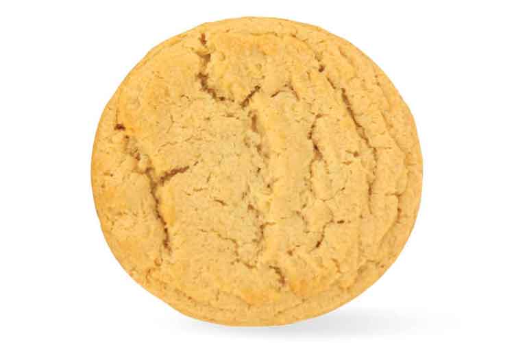 PEANUT BUTTER COOKIE 120 x 4oz PER CASE