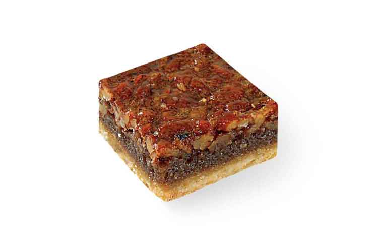 PECAN PIE SLICE 48 x PER CASE