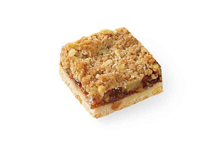 RHUBARB & STRAWBERRY SLICE 48 x PER CASE