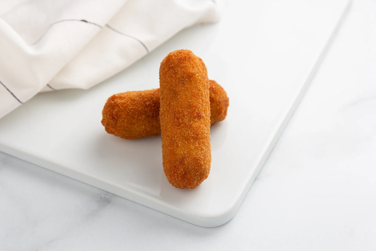 MINI HAM CROQUETA X 120 PER CASE