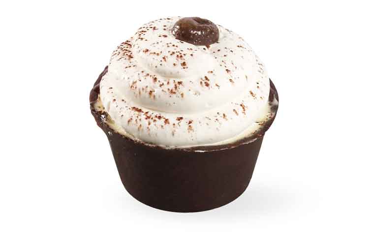 MINI COFFEE MOUSSE CUP X 100 X PER CASE $0.95 EACH