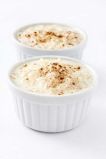 BANNANA VANILLA BEAN PUDDING 50 X PER CASE (2 x HALF PAN)