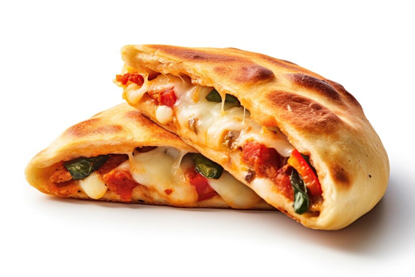 5" CHEESE CALZONE X 50 PER CASE