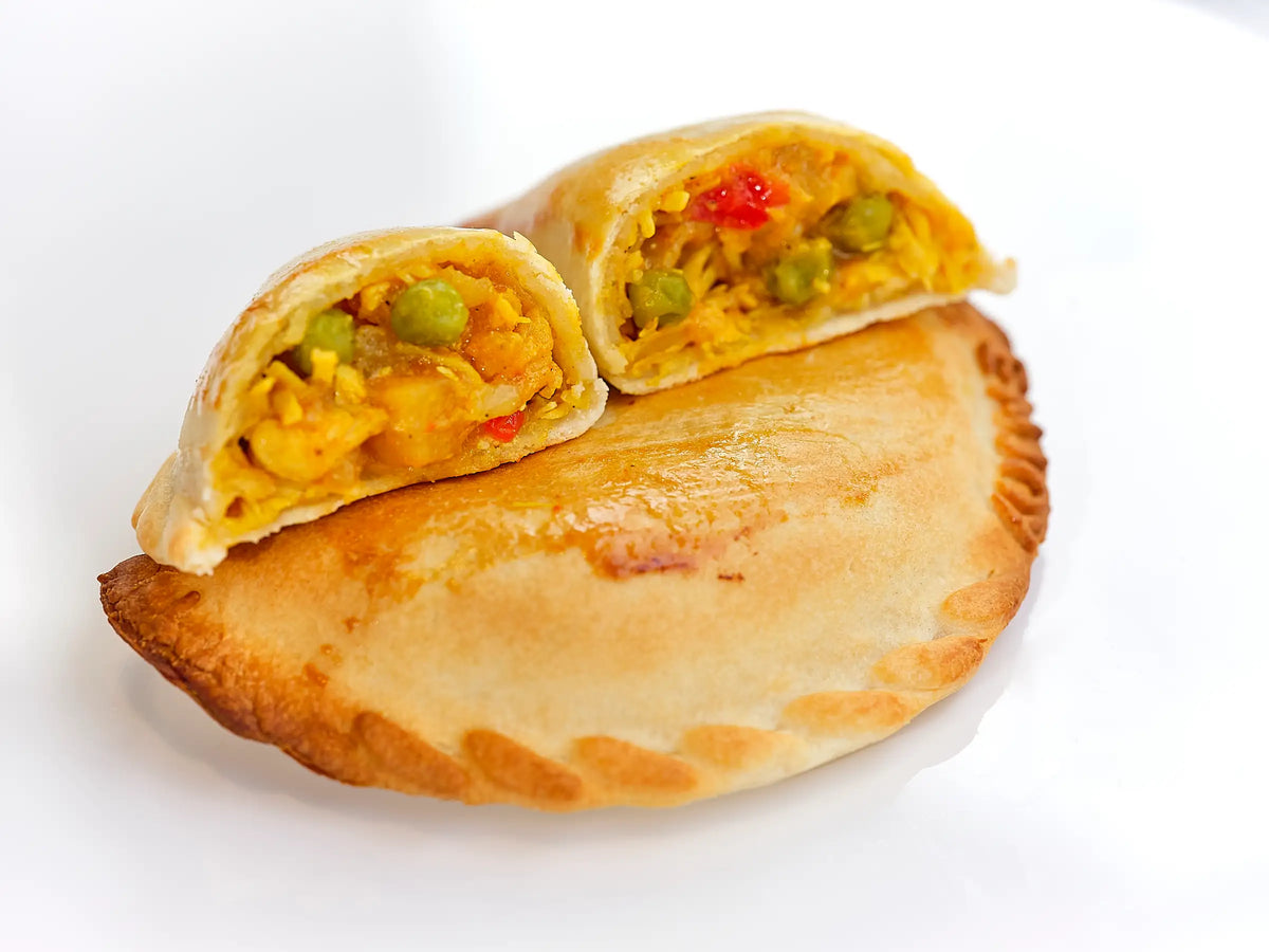 CHICKEN EMPANADA X 50 PER CASE