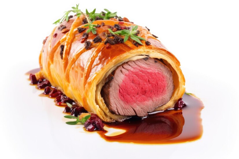 MINI BEEF WELLINGTON X 110 PER CASE