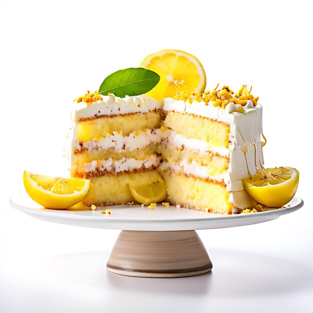 LEMON MYRE CAKE X 24PER CASE