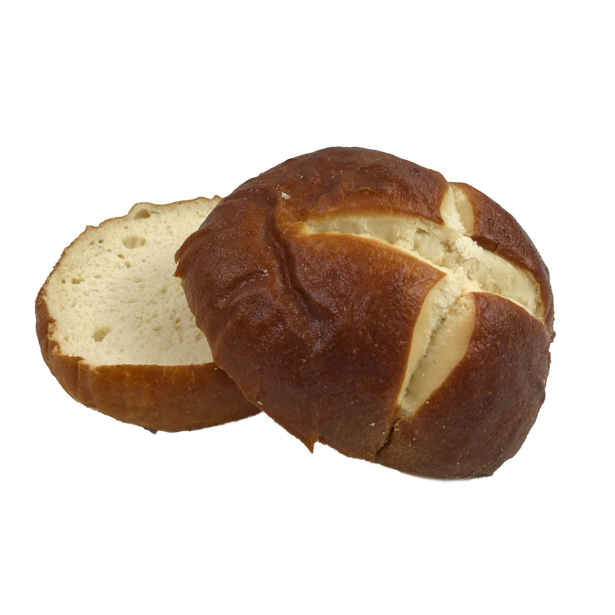 PRETZEL BUN X 70 PER CASE