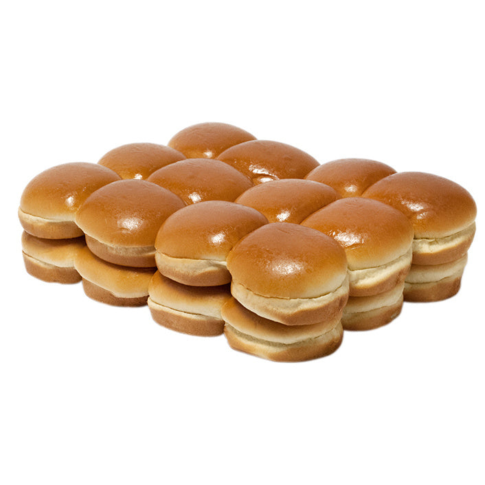 MINI BRIOSH SLIDERS X 215 PER CASE