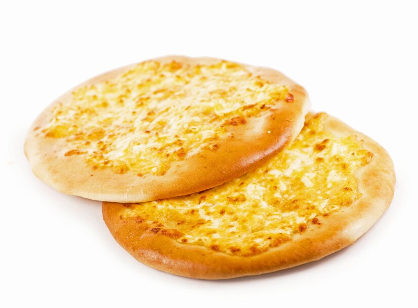 5" MINI 4 CHEESE PIZZA X 55 PER CASE